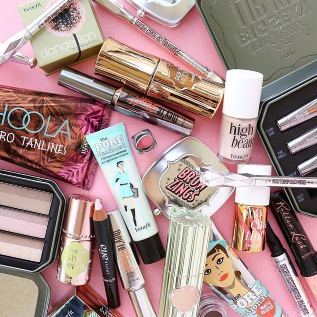 The Best benefit Makeup Products