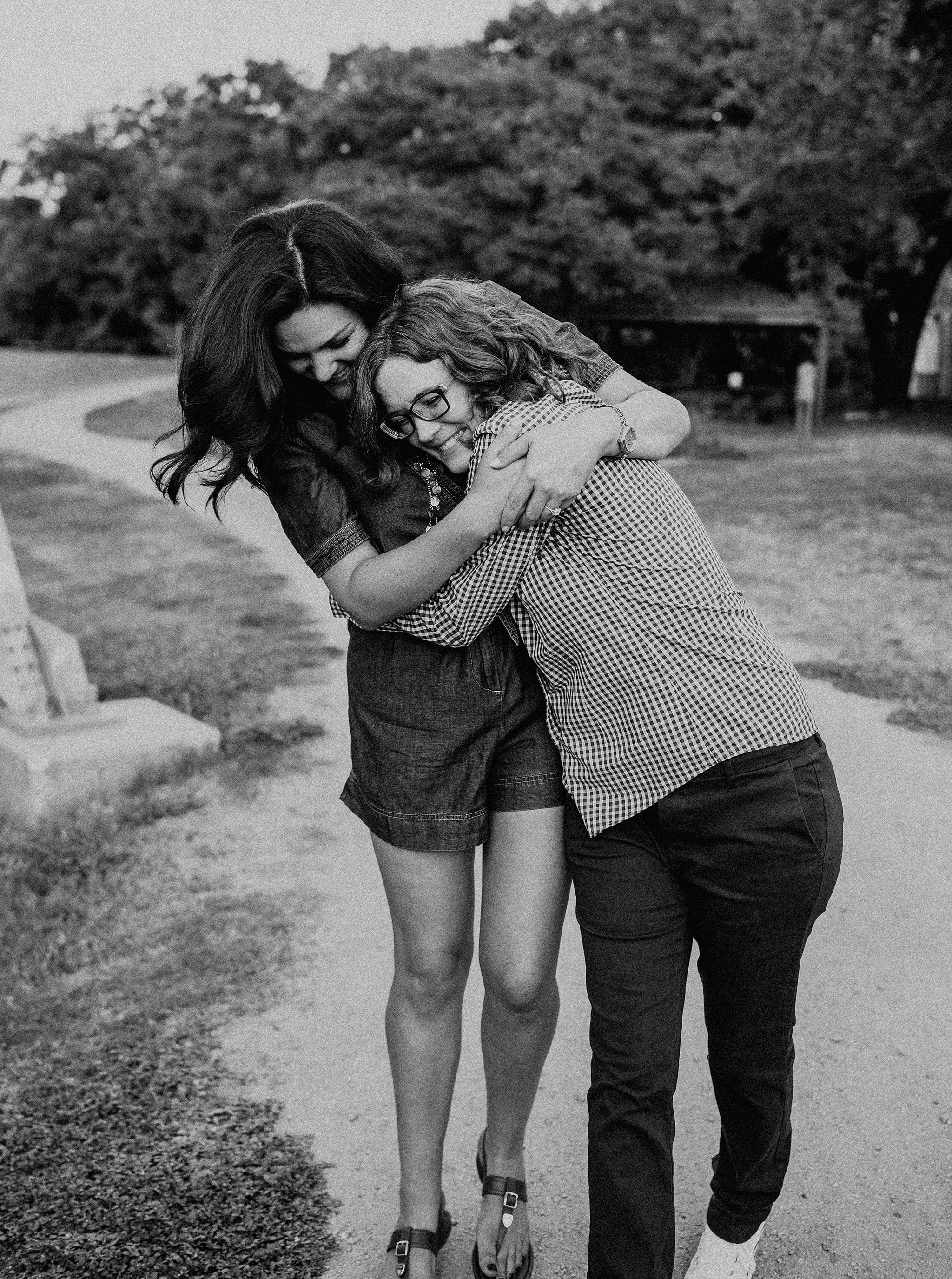 This Couples Personal Engagement Shoot