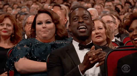 This Is Us Cast at the 2017 Emmys