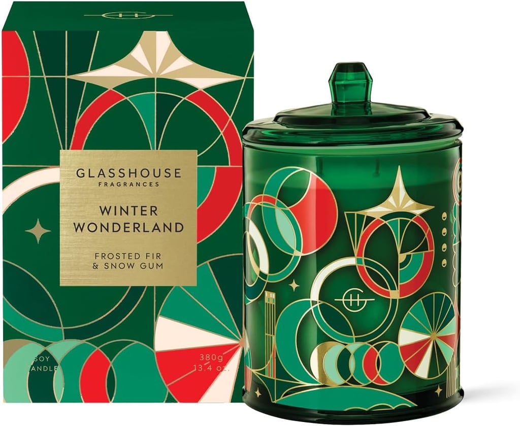 Best Holiday Candle Gift