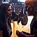 Deadpool 2 Interview With Morena Baccarin