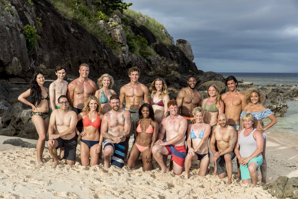 Survivor Season 35 Cast