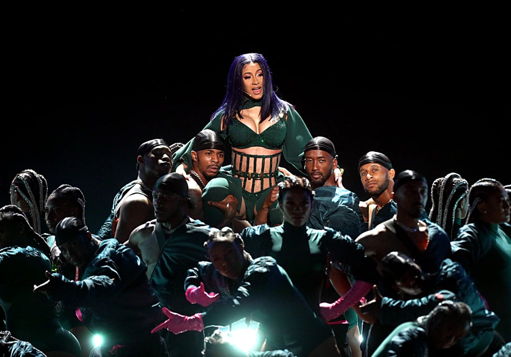 Cardi B Performance at the 2019 BET Awards Video