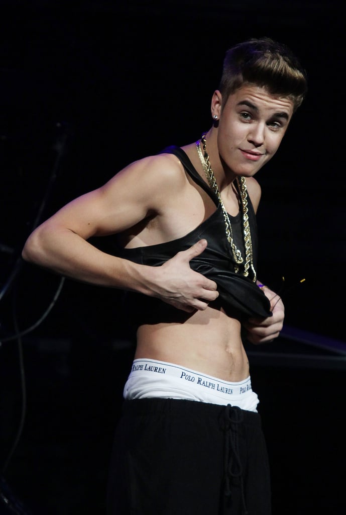 Sexy Justin Bieber Pictures Popsugar Celebrity Photo 101 