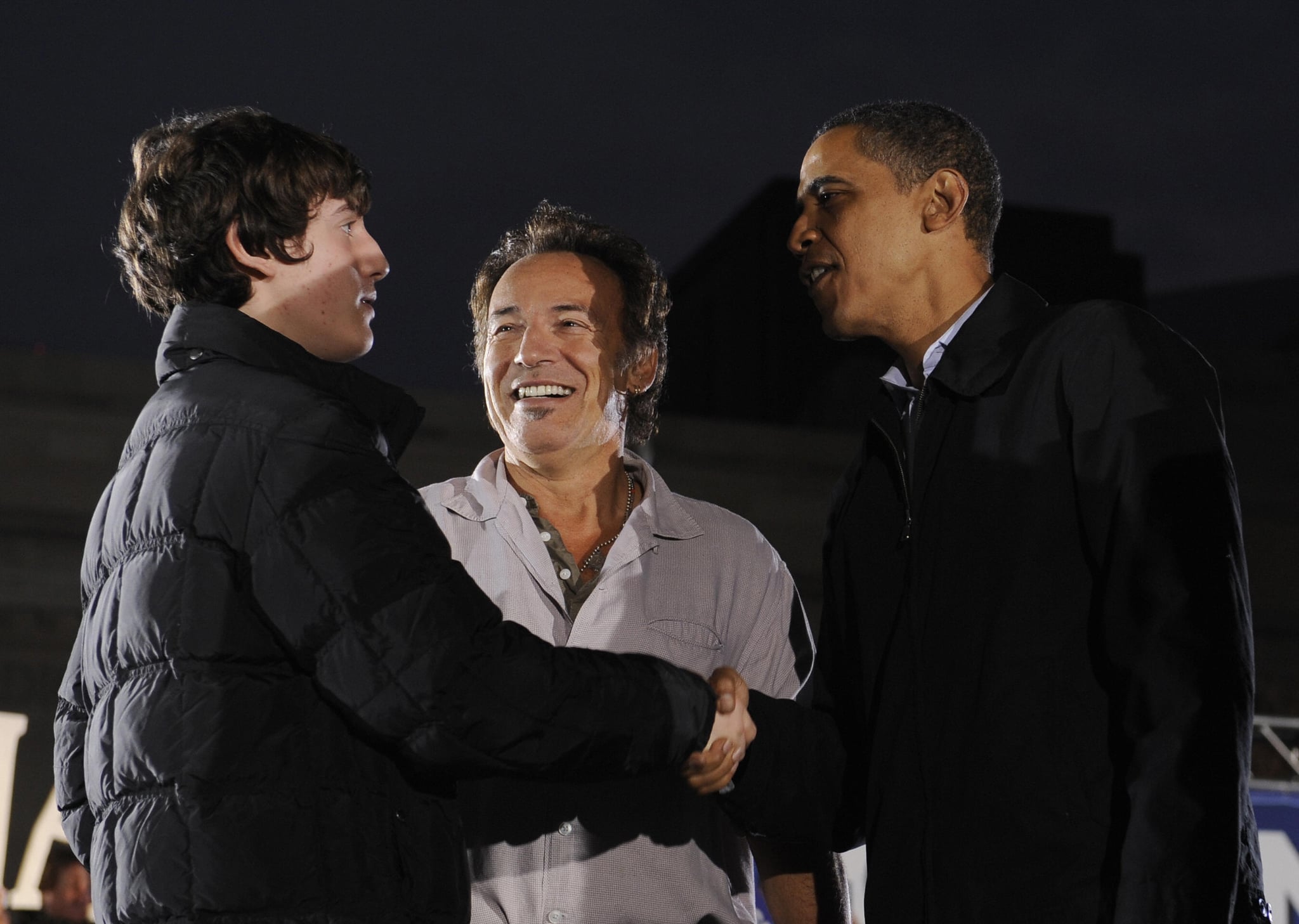 Sugardaddy: Bruce Springsteen | POPSUGAR Moms
