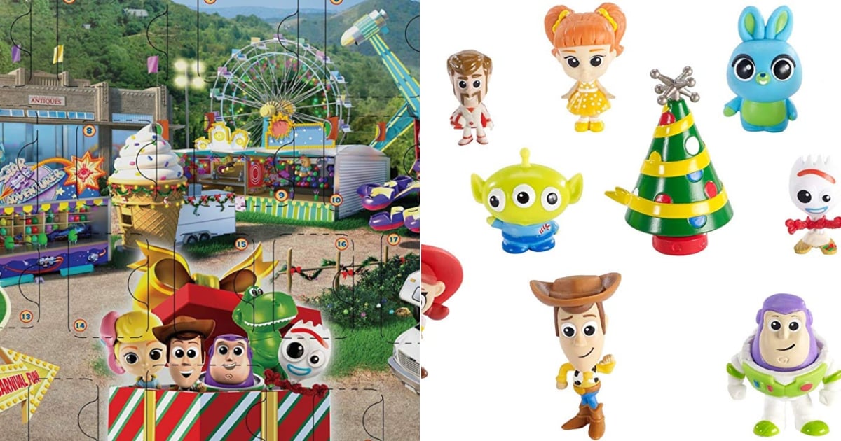 Toy story advent calendar 2019 2025