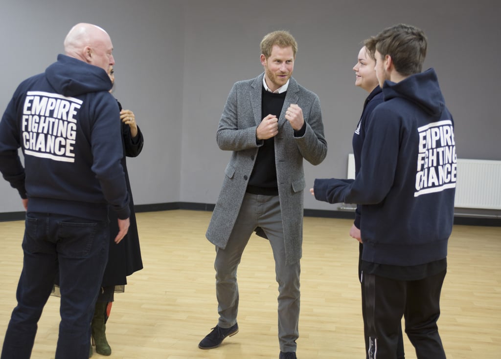 Meghan Markle and Prince Harry Visit Bristol February 2019