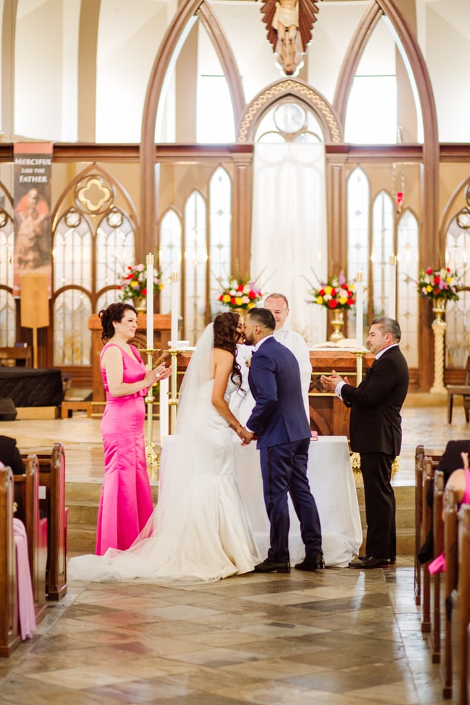 Wedding at Glass Mansion