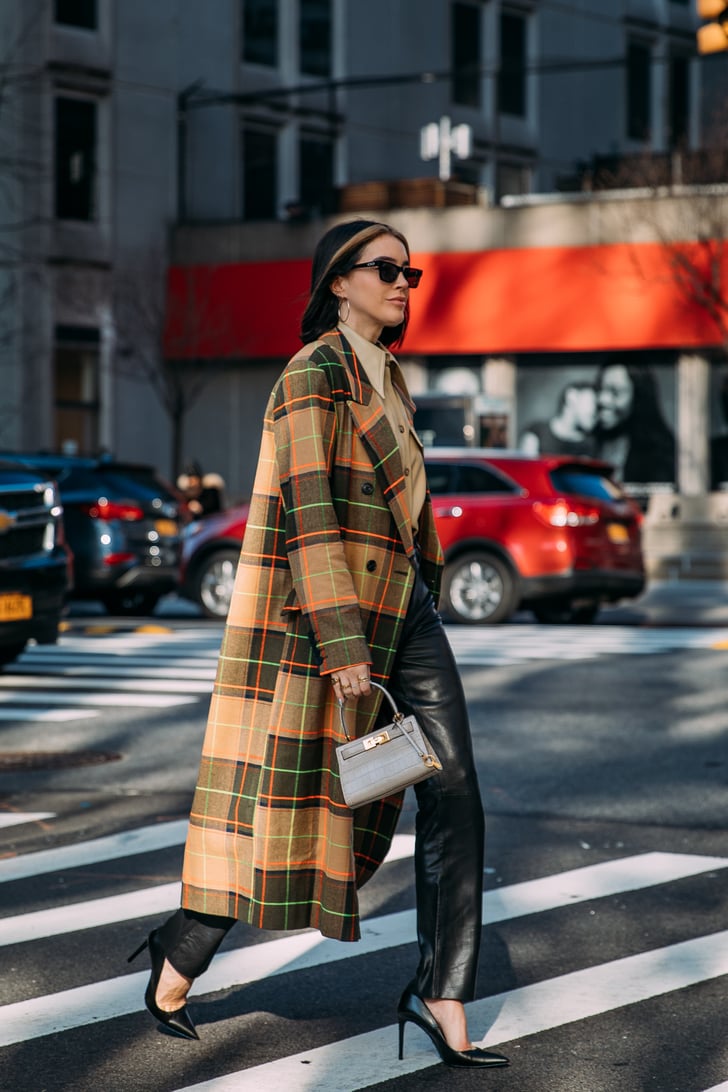 NYFW Day 4 | Best Street Style at New York Fashion Week Fall 2020 ...