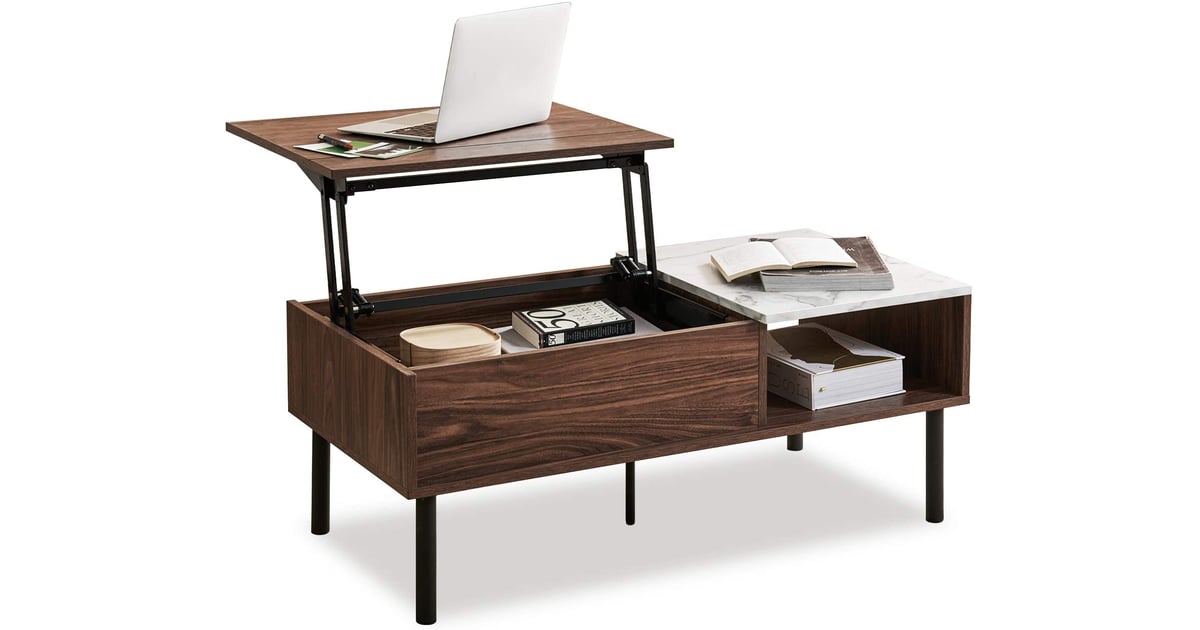 Harmati Lift Top Coffee Table Best Living Room Decor From Amazon