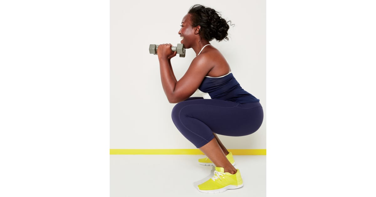 J.Crew New Balance Activewear Collection POPSUGAR Fitness Photo 9