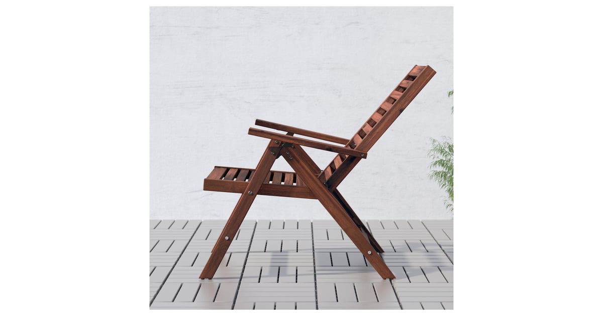 Pplarö reclining store chair