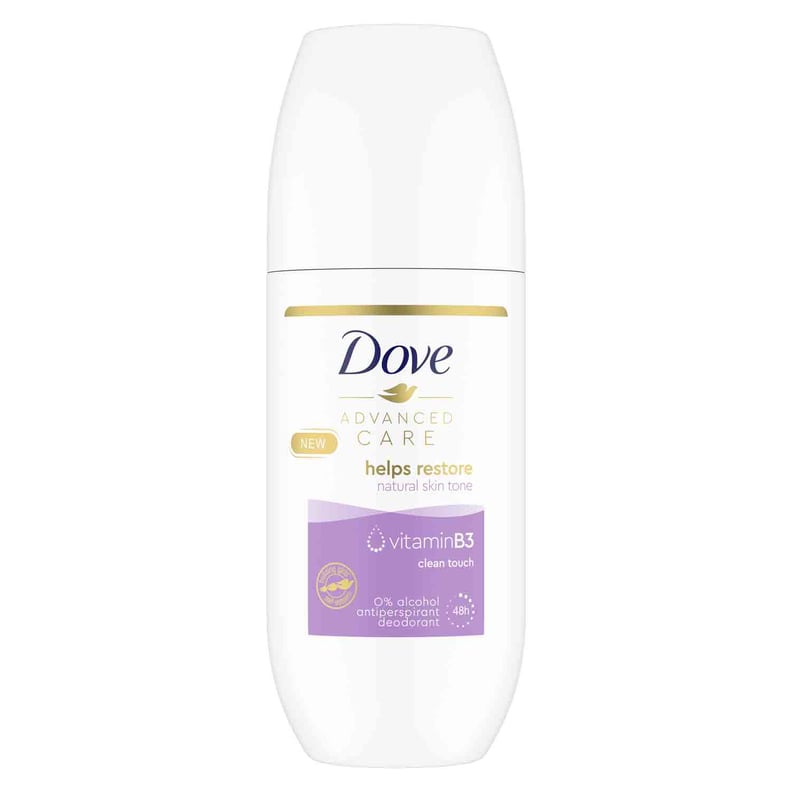 Dove Advanced Care Clean Touch Roll On Antiperspirant Deodorant