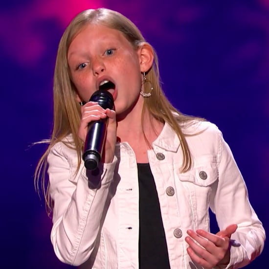 Ansley Burns America's Got Talent Judge Cuts Video