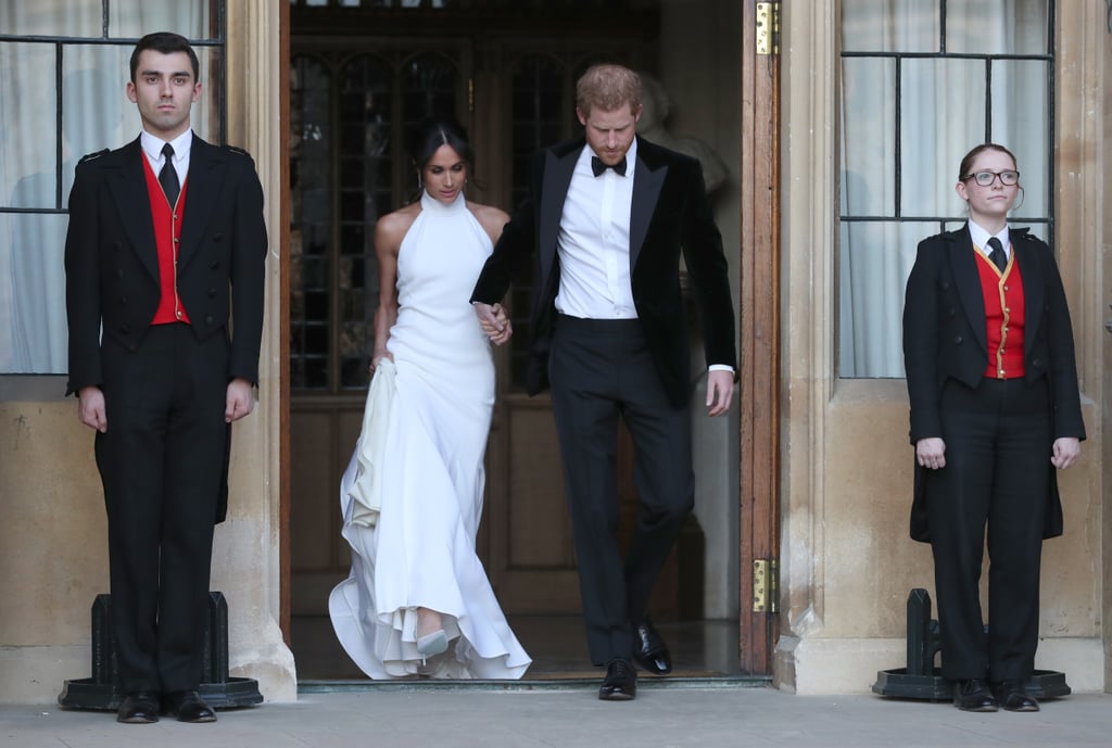 Prince Harry and Meghan Markle Wedding Pictures