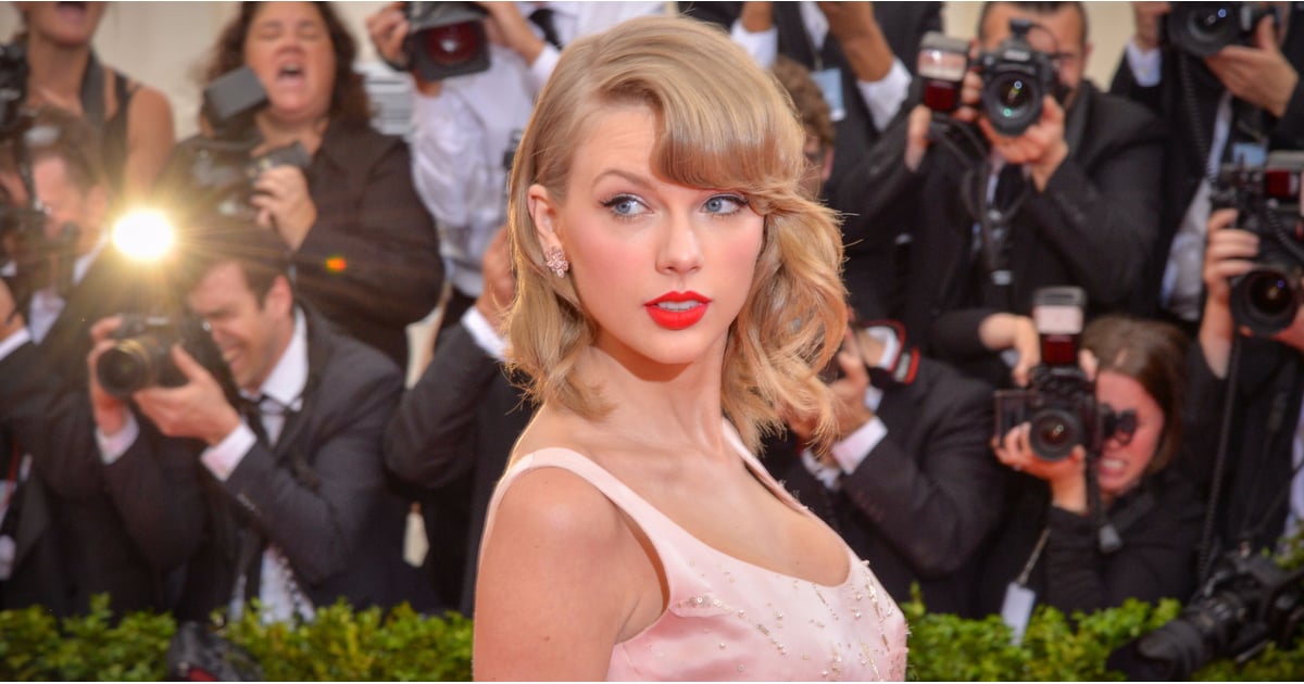 Who Is Taylor Swift S Dress About Popsugar Entertainment