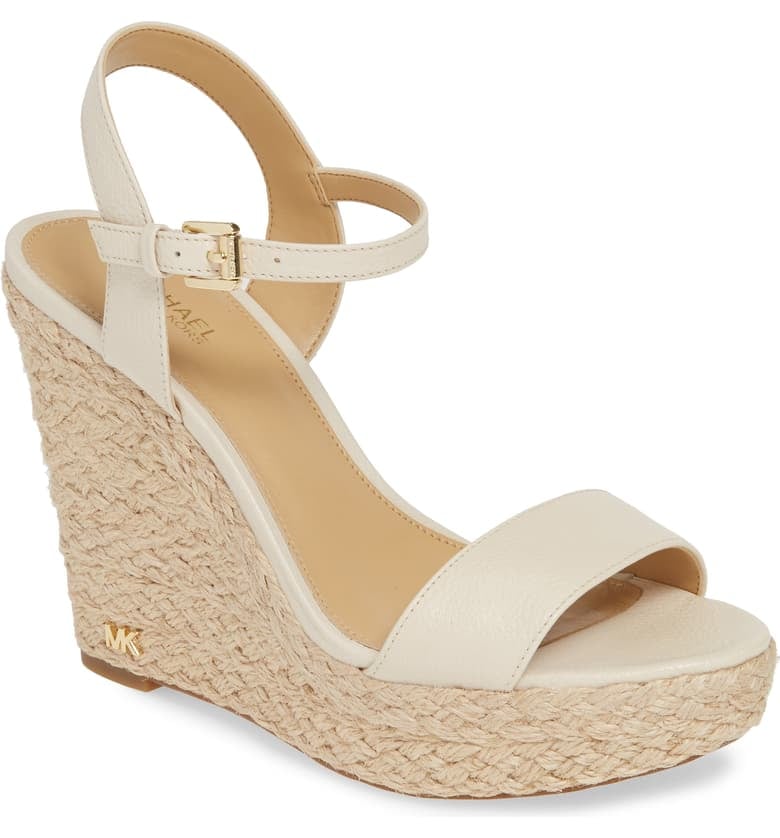 MICHAEL Michael Kors Jill Platform Wedge