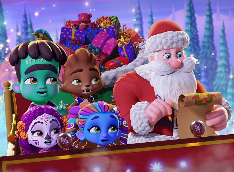 Super Monsters: Santa's Super Monster Helpers