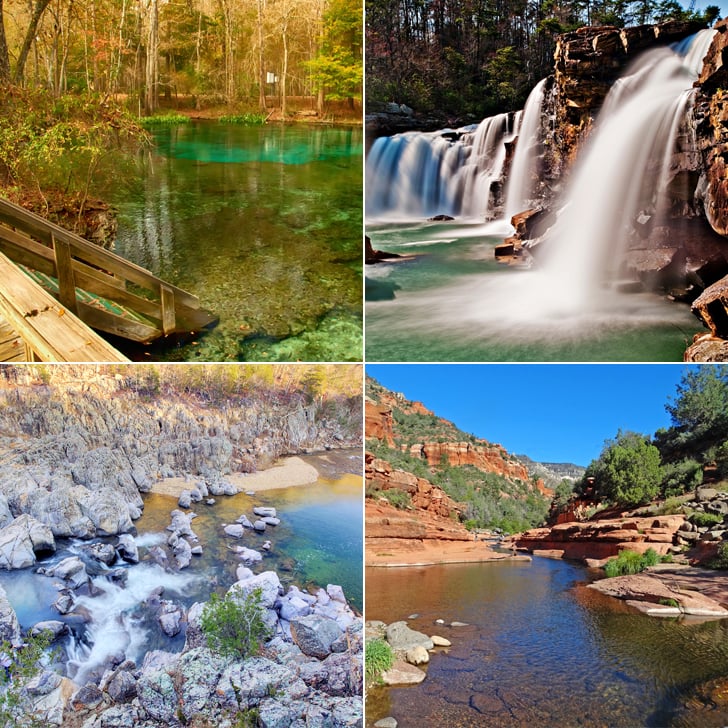 Best Swimming Holes in America