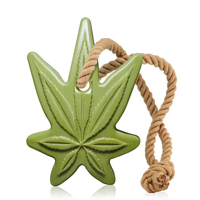 The Body Shop Hemp Soap on a Rope