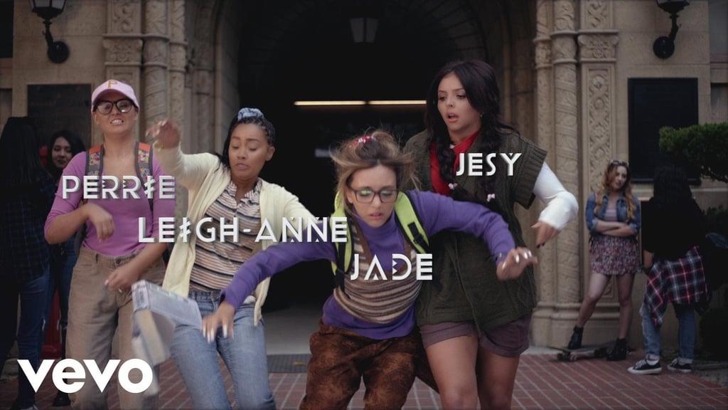 Black Magic The 10 Songs Every Little Mix Fan Should Know Popsugar Entertainment