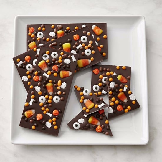 Williams Sonoma Halloween Bark