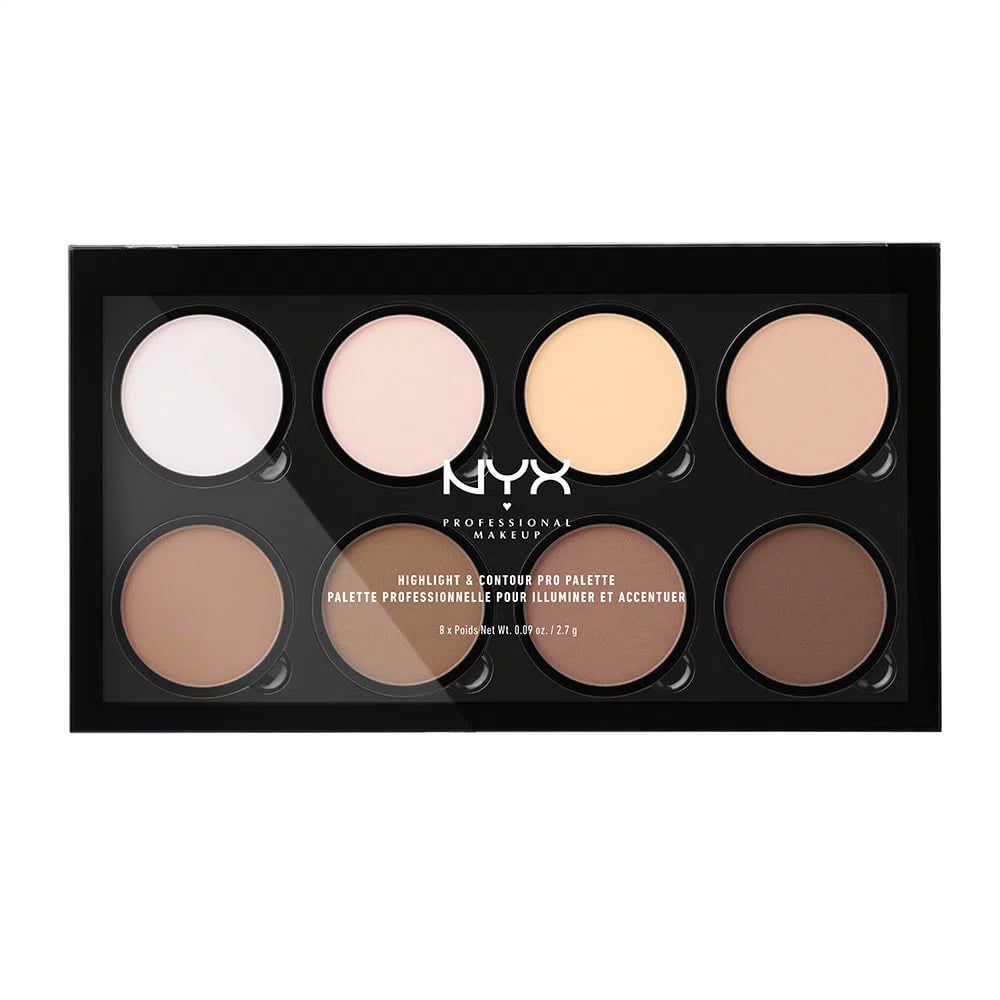 Best Shade Range Contour Palette