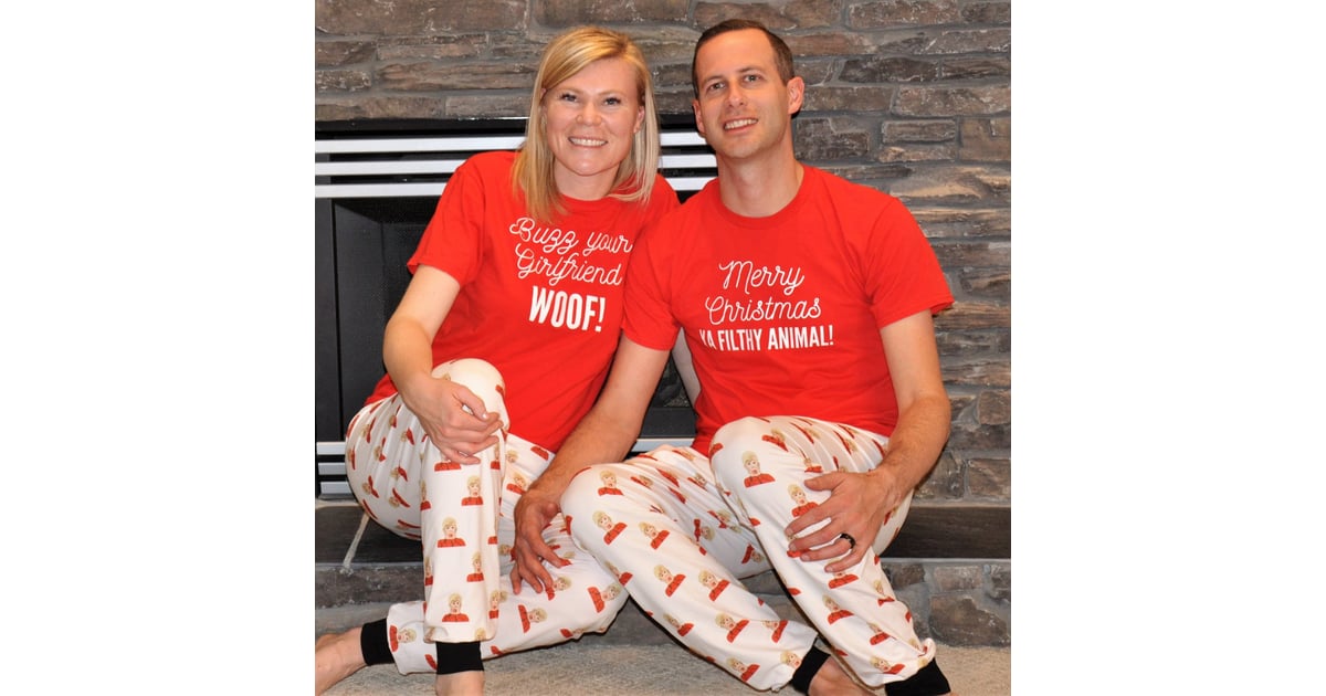 home alone womens pjs