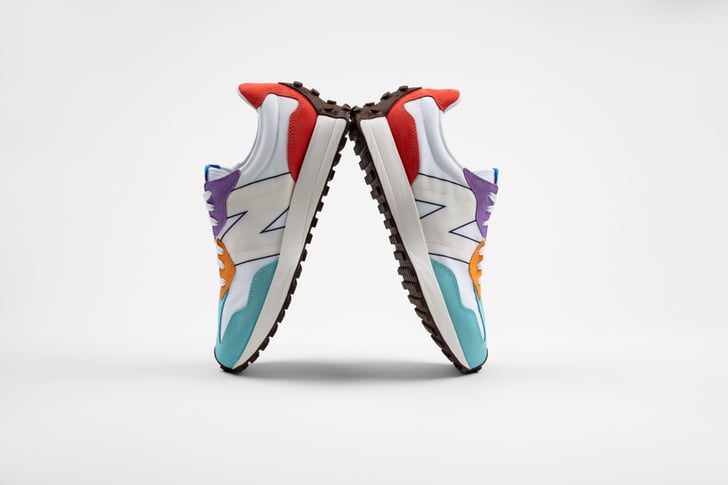 Merecer Disminución pálido New Balance Rainbow Pride Sneakers 2020 | POPSUGAR Fashion