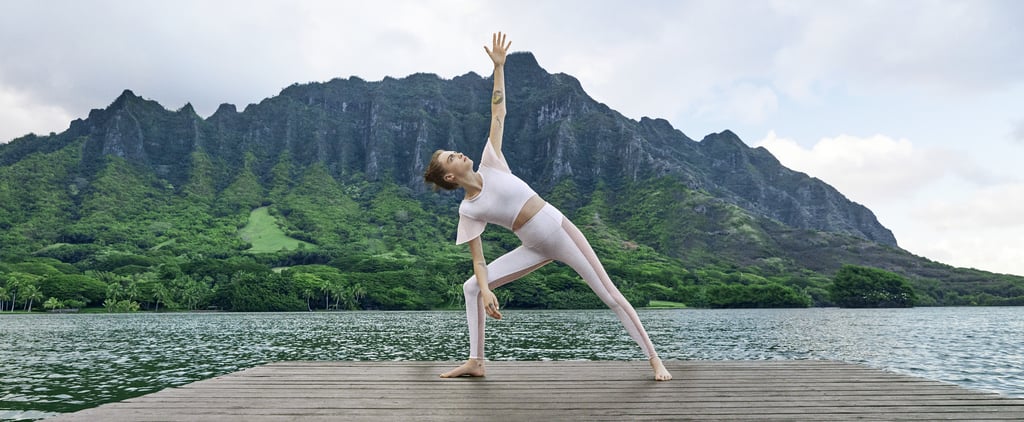 PUMA and Cara Delevingne Team Up For An Environmentally Conscious Yoga Collection