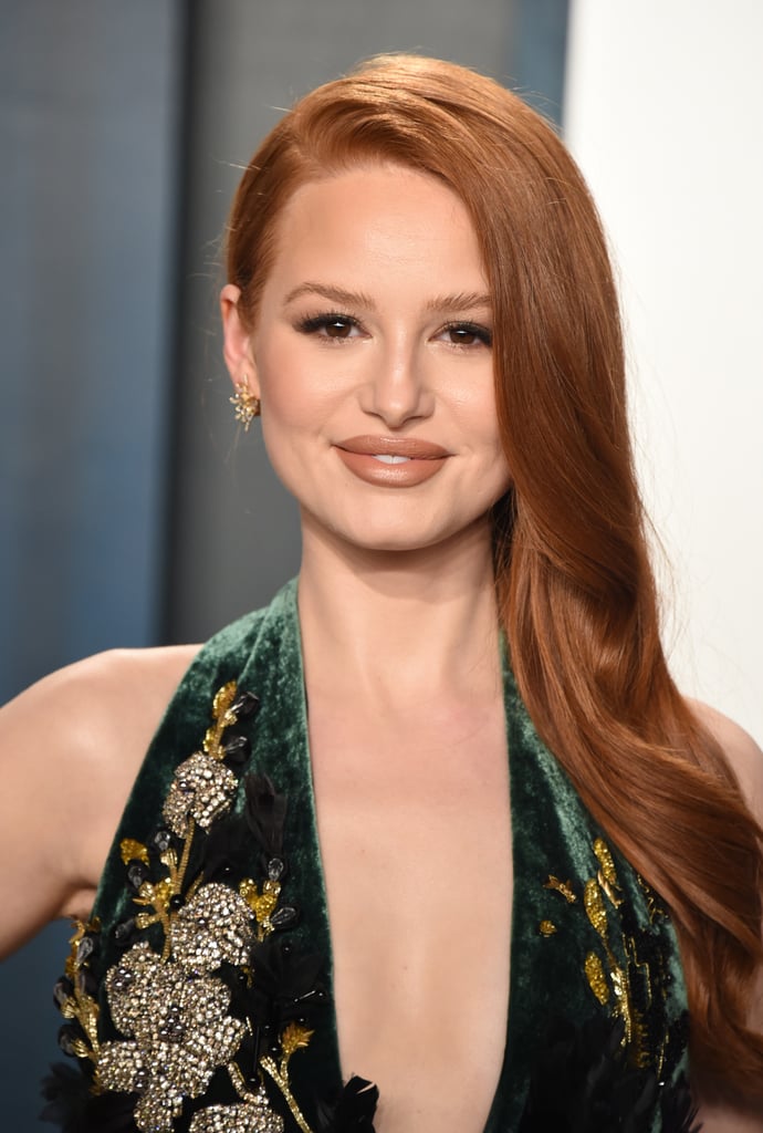Madelaine Petsch's Experience With Acne