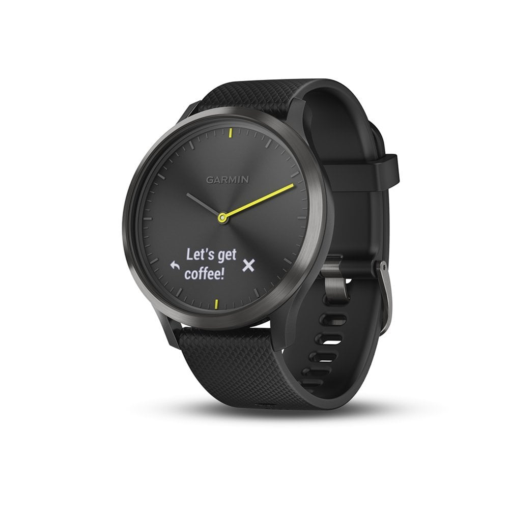 vivomove hr garmin connect