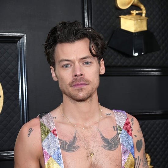 Harry Styles Shows Up at the 2023 Grammys