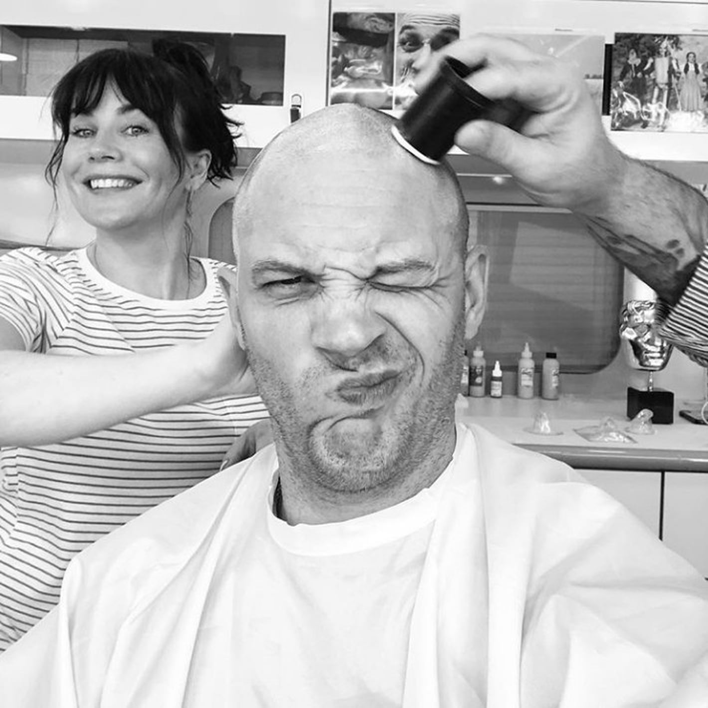 Tom Hardy Funniest Instagrams | PS Celebrity