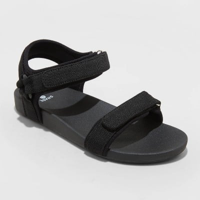 Shade and Shore Women's Janessa Easy Closure Sport Sandals