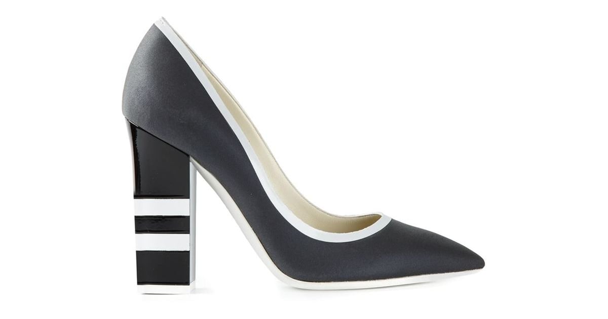 Pointy Power Heels | The Ultimate Guide to Shopping Every Spring Shoe ...
