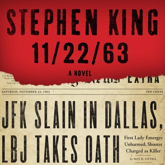 JJ Abrams Is Adapting Stephen King's 11/22/63 For Hulu