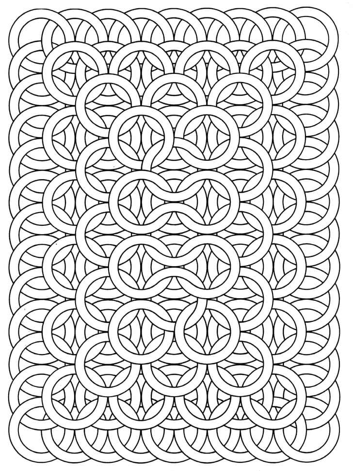 50 Printable Adult Coloring Pages That Will Make You