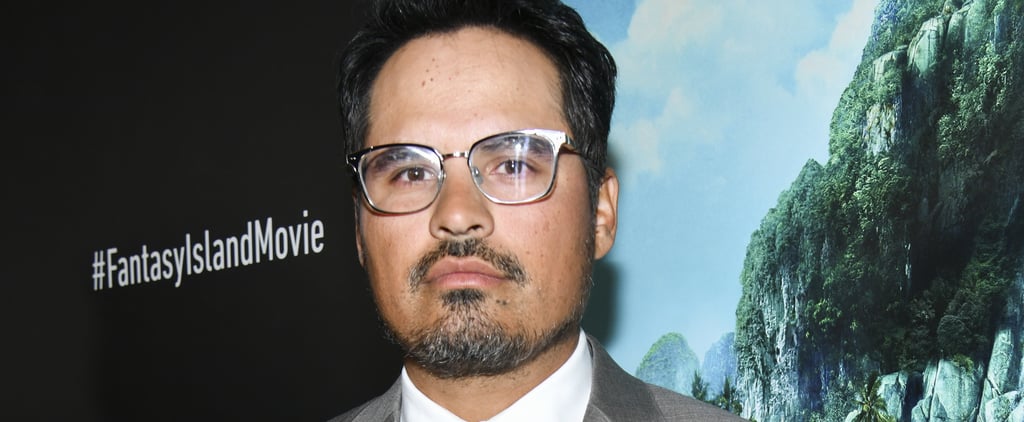 How Many Kids Does Michael Peña Have?