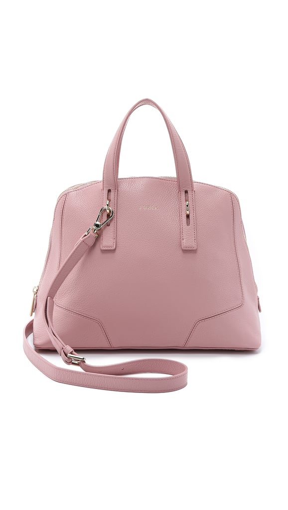Furla Perla Medium Satchel ($398)