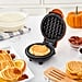 Mini Pumpkin Waffle Maker