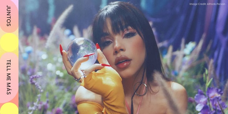 Kenia Os Went From YouTube Influencer to Pop Star | POPSUGAR Celebrity