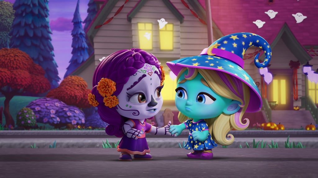 Super Monsters: Vida's First Halloween