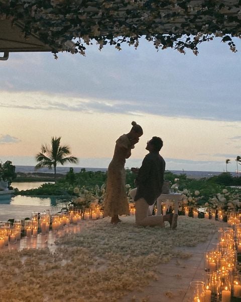 Sofia Richie and Elliot Grainge