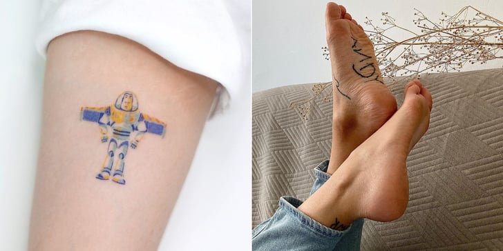 75 Brilliant Buzz Lightyear Tattoos  Tattoo Ideas Artists and Models