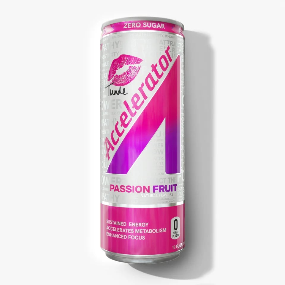 An Energy Drink