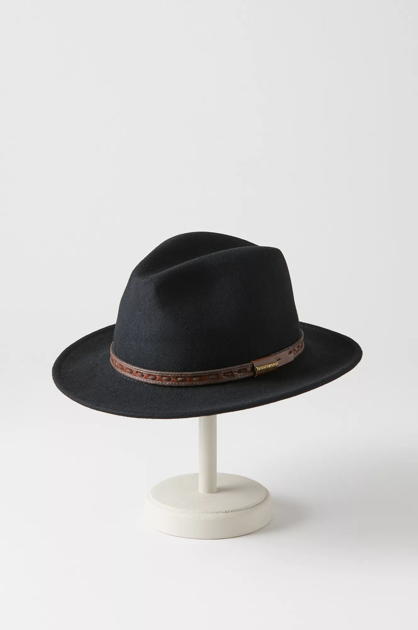 Fedora Sunblock Hat, Packable Hat, Crushable Hat, Mad for Plaid