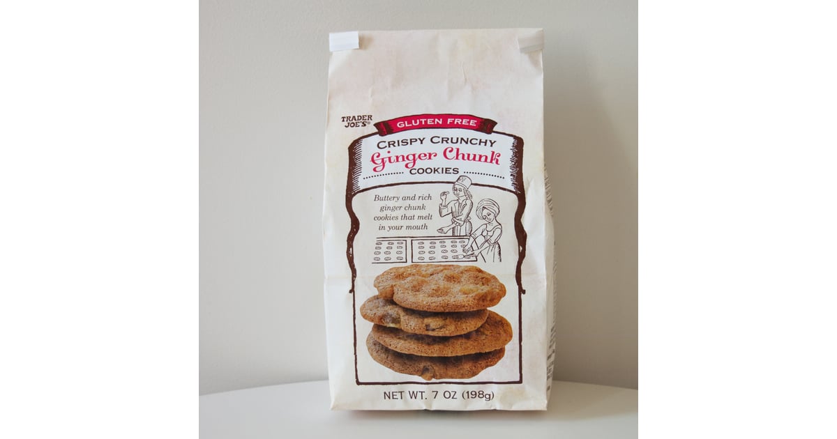 Pick Up Crispy Crunchy Ginger Chunk Cookies (4) What's New at