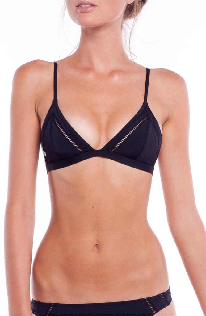 Rhythm My Bralette Triangle Bikini Top