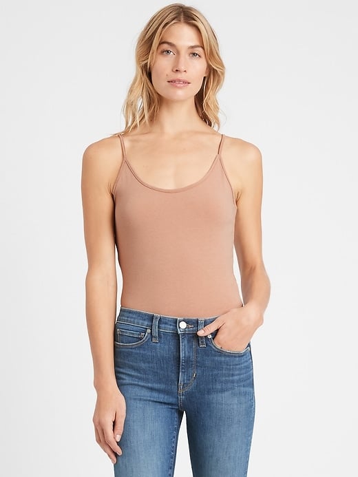 Banana Republic Essential Layering Camisole